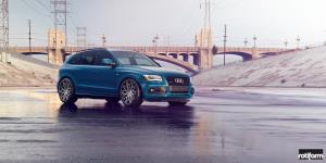 BLQ on Audi Q5